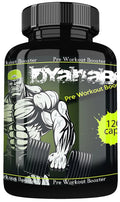 Dyanabol Pre Workoutbooster New Pump Booster extrem Anabol Extrem Growth Muscle